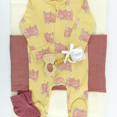 podaruchen-komplekt-za-bebe-momche-s-mecheta